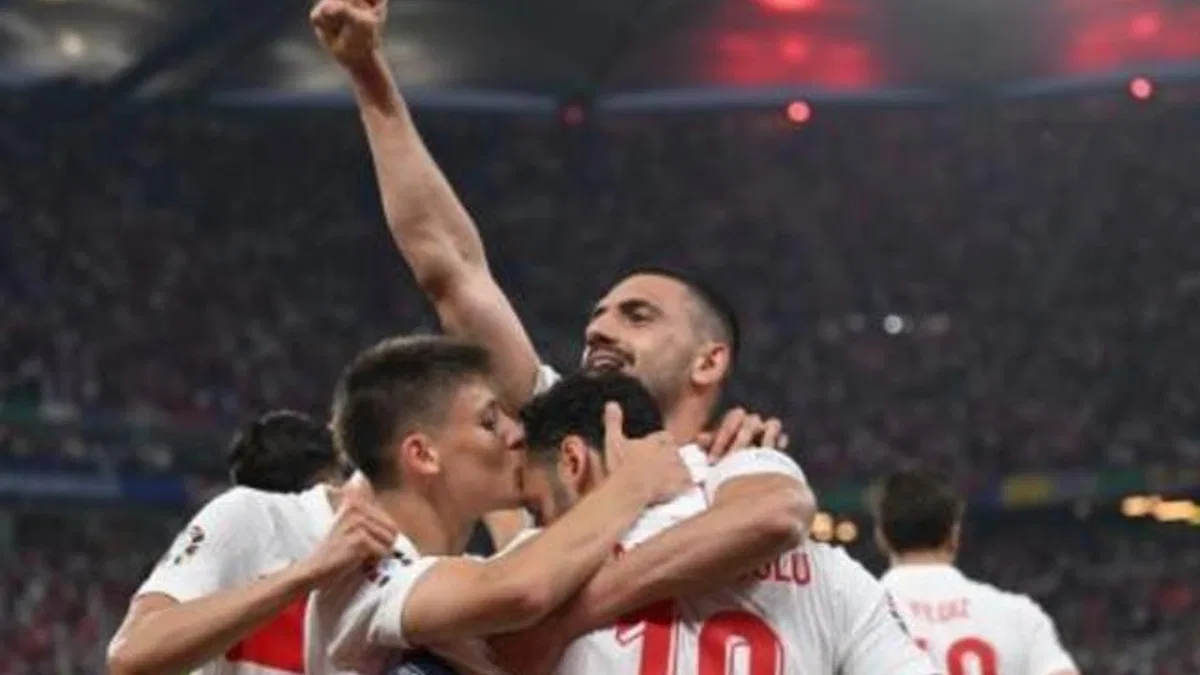 Milli Takım son 16'da!