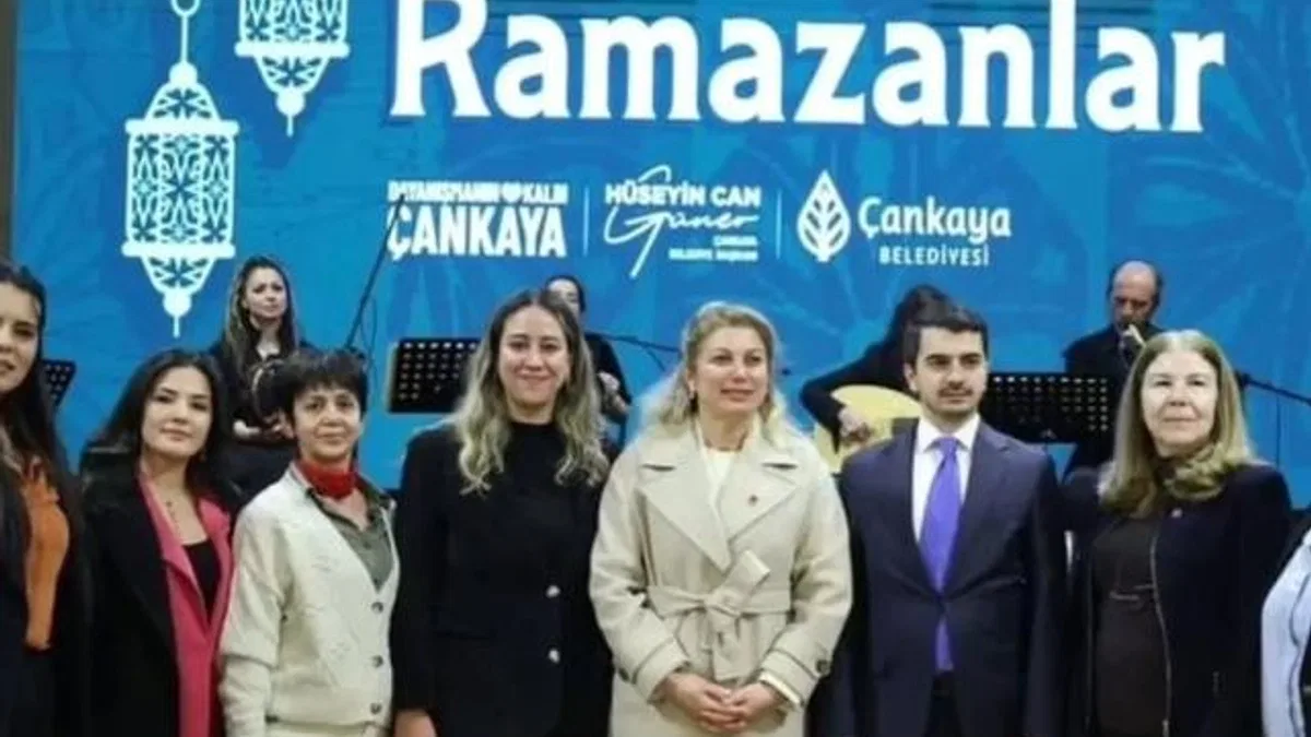 CHP'li kadınlar iftarda buluştu