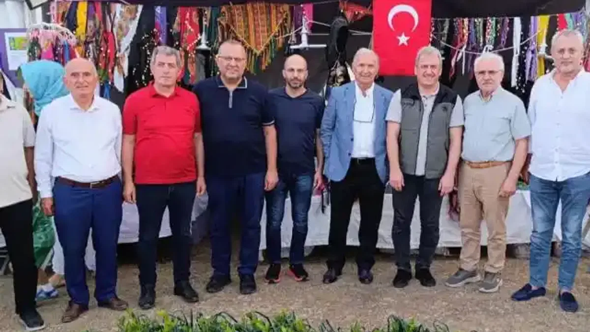 Festivalde fidan dağıtımıylafarkındalık yarattı