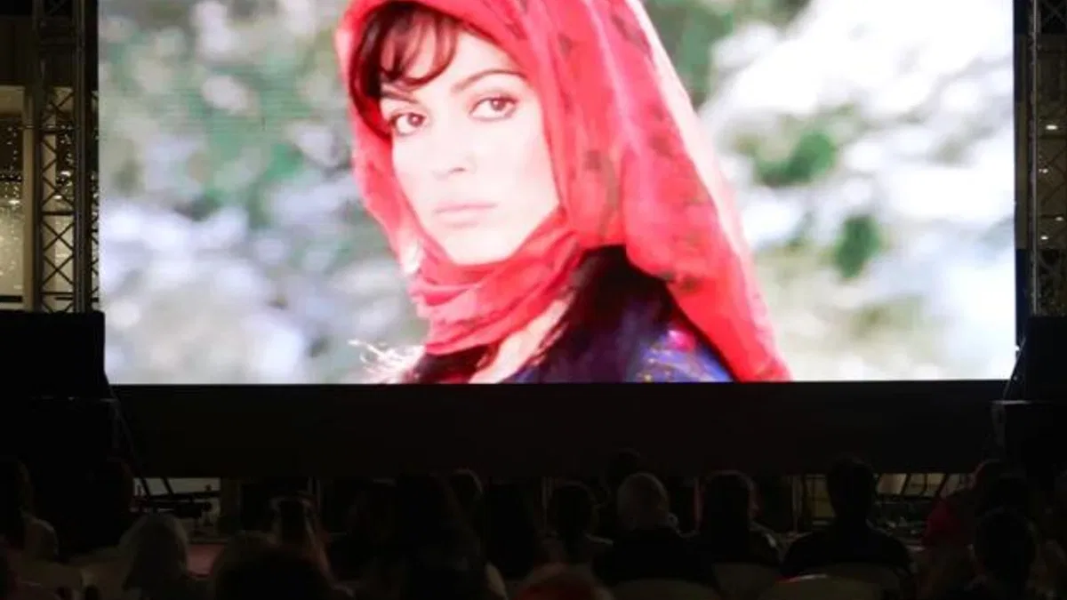 Kocaeli’de sonbahar akşamına sinema dokunuşu​​​​​​​
