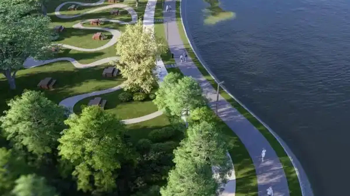 Sakarya'da Sapanca Park Projesi hayata geçiyor
