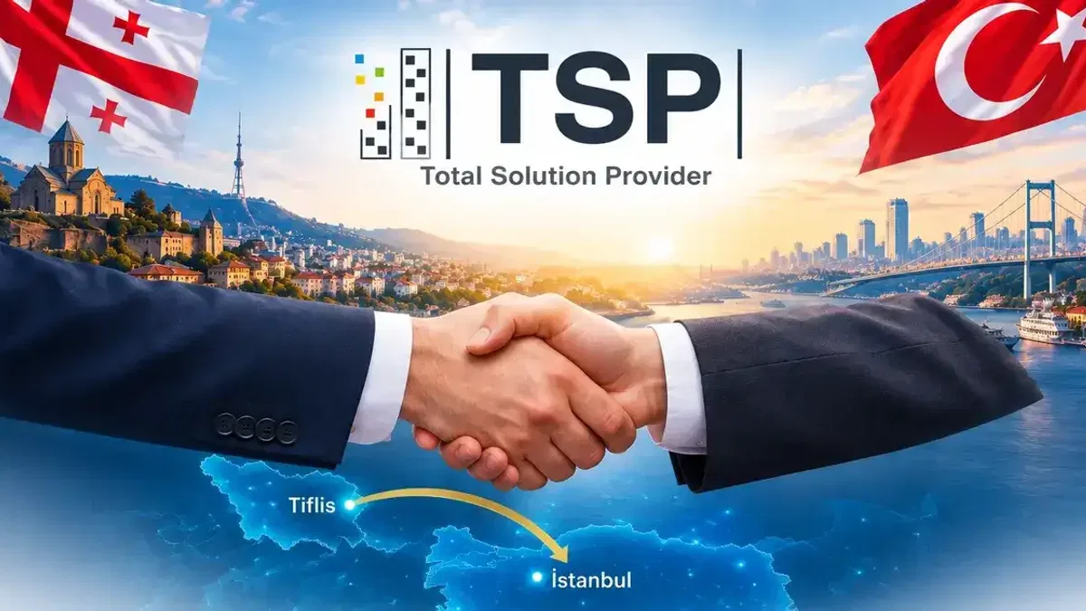 Tiflis merkezli şirketten TSP’ye satın alma ilgisi