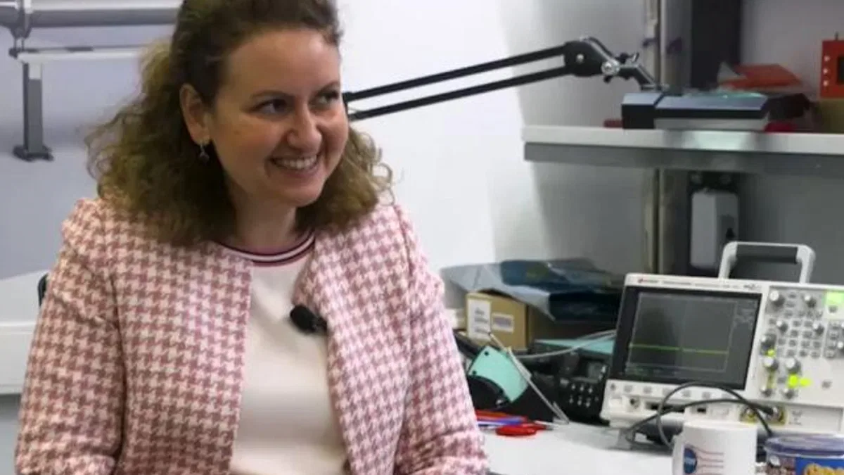 Prof. Dr. Melahat Bilge Demirköz, BM Yapay Zeka Paneli’ne üye seçildi
