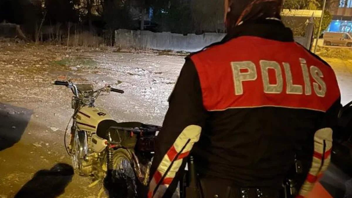 Adıyaman Yunus Timleri'nin dikkatinden kaçmadı!