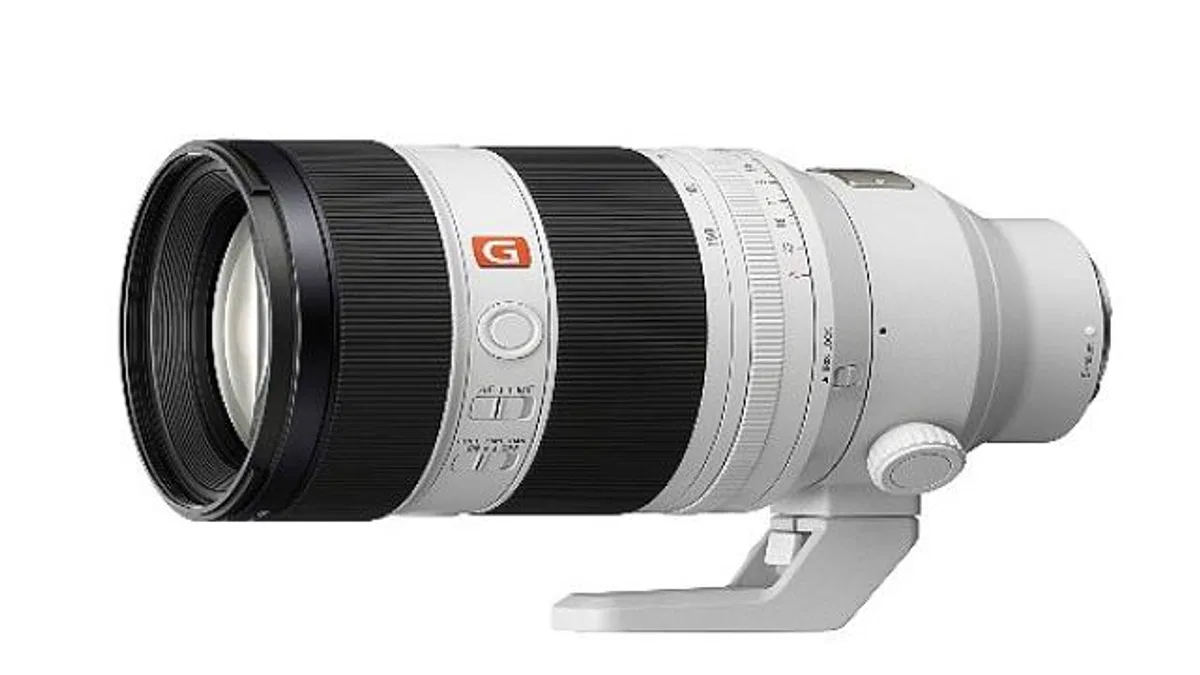 Sony, FE 50-150mm F2 GM'yi Tanıtıyor