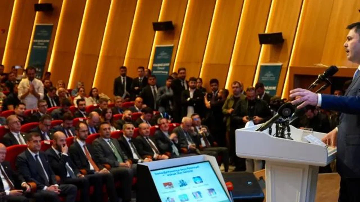 Bakan Kurum: Marmara'da kirlilik yükü artıyor! Belediyelere müsilaj uyarısı