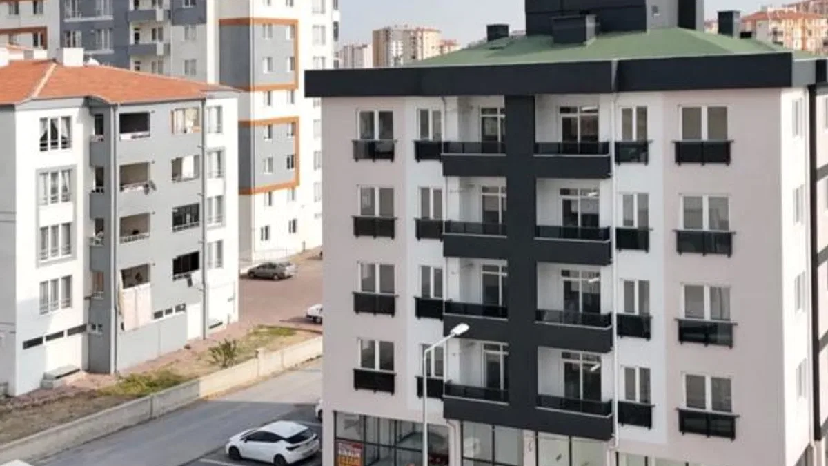 Kayseri Melikgazi'den 21 aileye ev fırsatı
