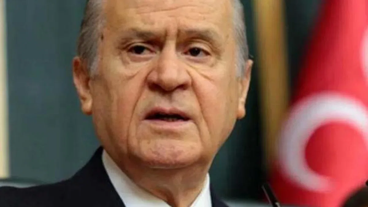 Bahçeli: Bu sözüm alayına kapak olacak