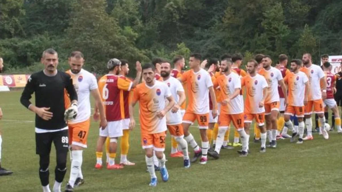 Darıca Türkelispor, Maşukiye’yi rahat geçti! 0-4