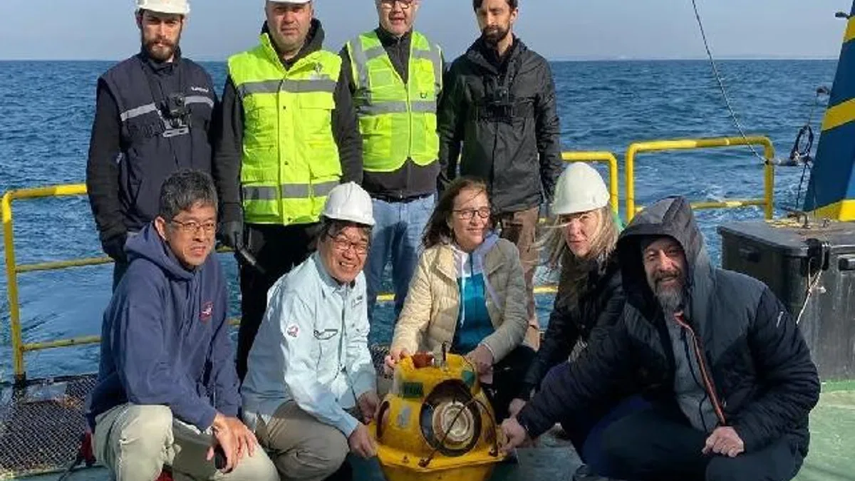 Kandilli açıkladı... Marmara Denizi’ndeki sismik ağ toplanıyor
