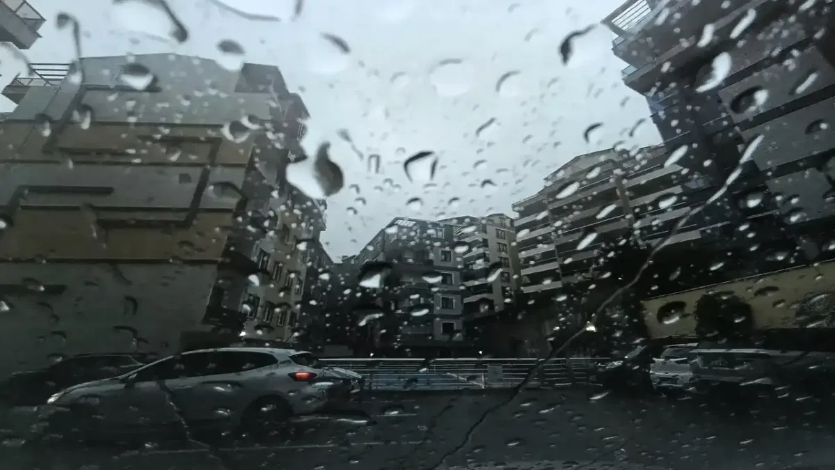 Meteoroloji'den ülke geneline kuvvetli yağış uyarısı