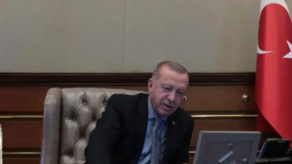 Cumhurbaşkanı Erdoğan'dan Nijer ve Kuveyt ile kritik görüşmeler
