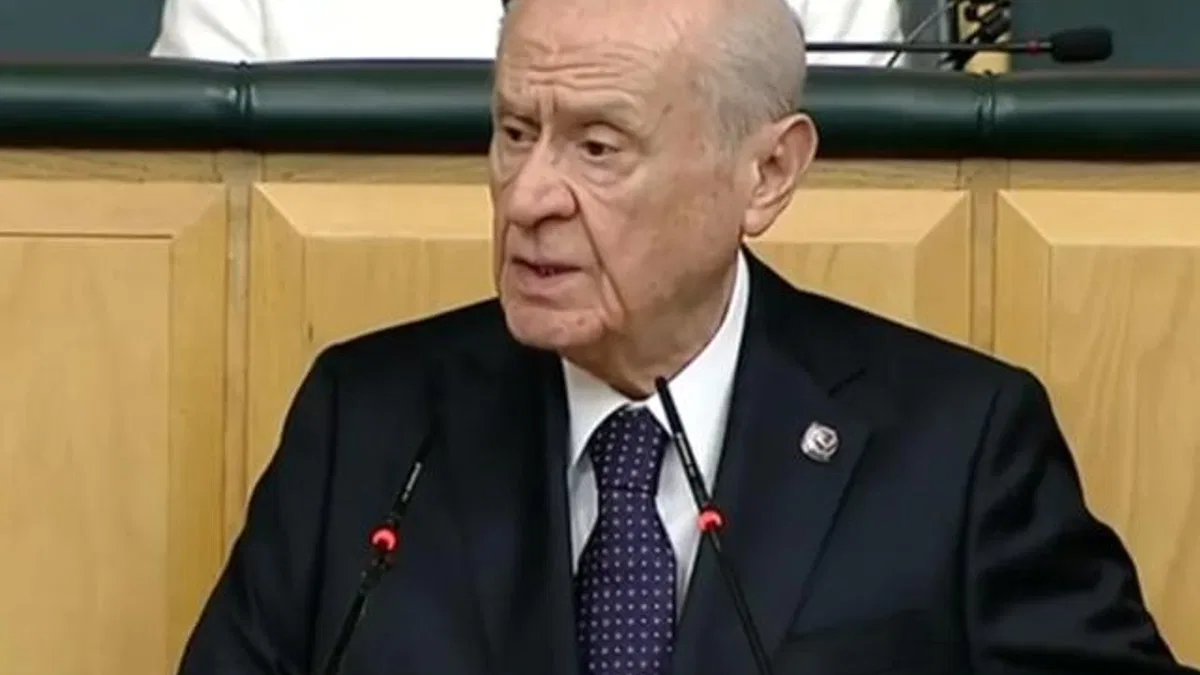 Bahçeli'den İsrail'e tepki, muhalefete sert eleştiri! Türkiye'nin bağımsızlığı için seferberlik ruhu