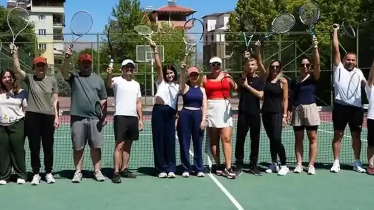 Denizli'de “Yaz Spor Kursları” 12 ilçede başladı