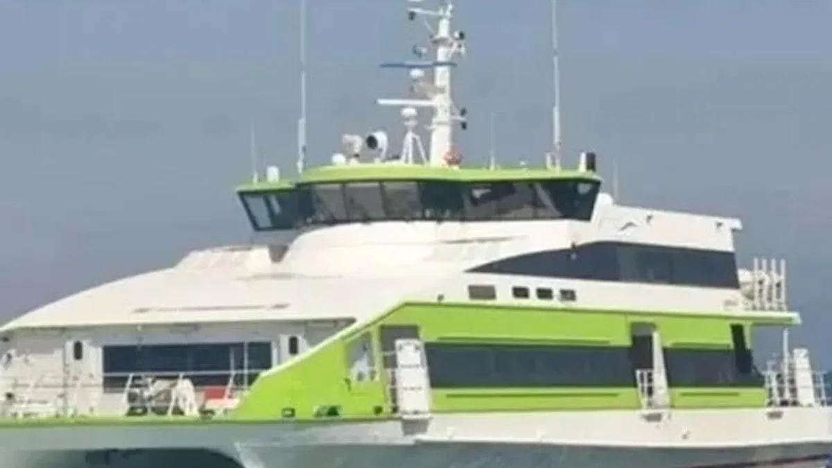BUDO Mudanya-İstanbul seferlerini iptal etti!