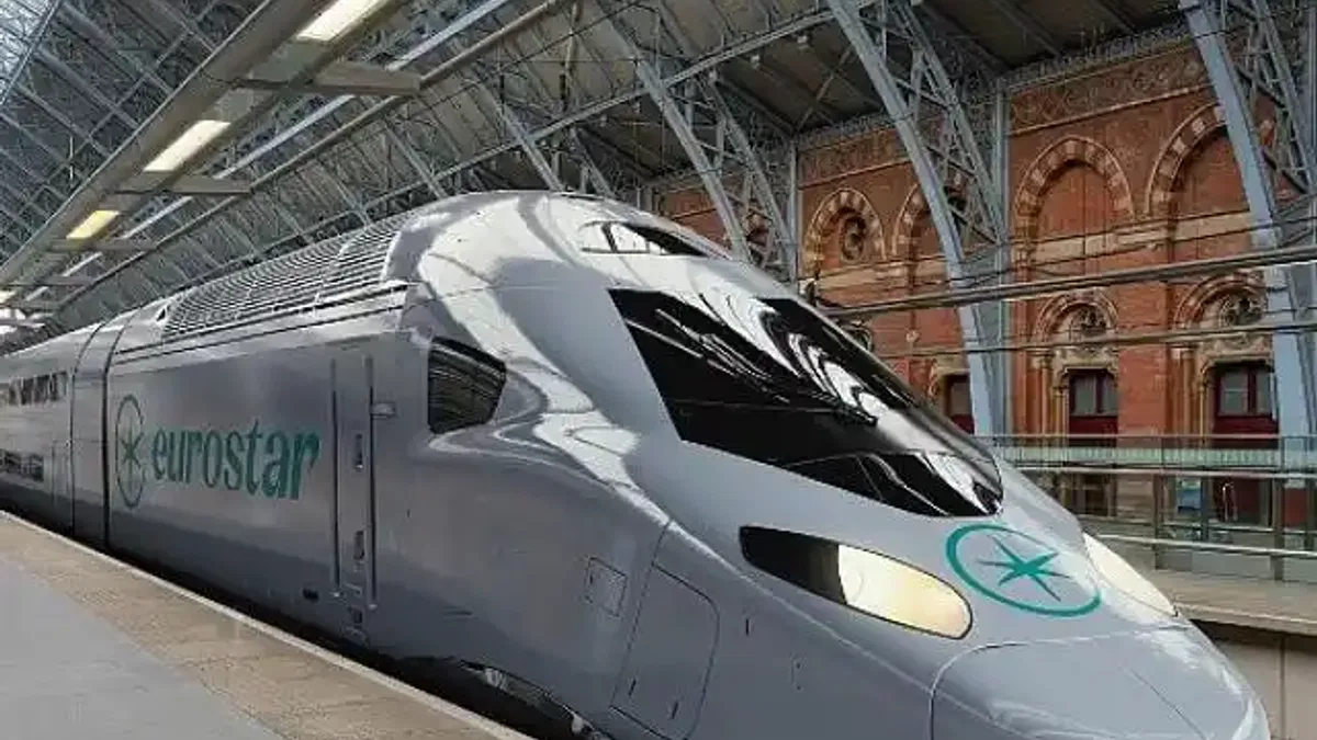 Eurostar, 30 adet Avelia Horizon çift katlı yüksek hızlı tren için Alstom'u tercih etti