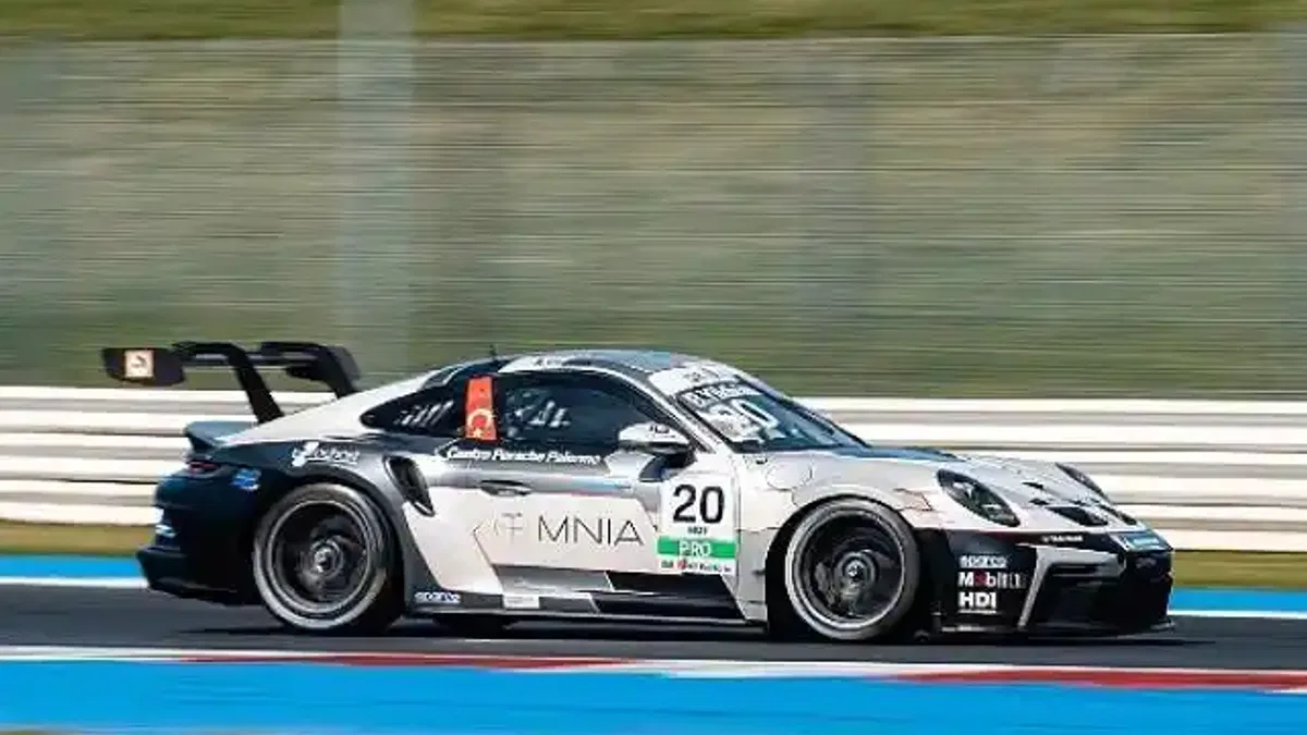 Batı İkinci Ayak İçin Vallelunga'da