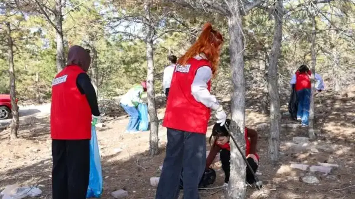 Konya Selçuklu’da çevre gündemde