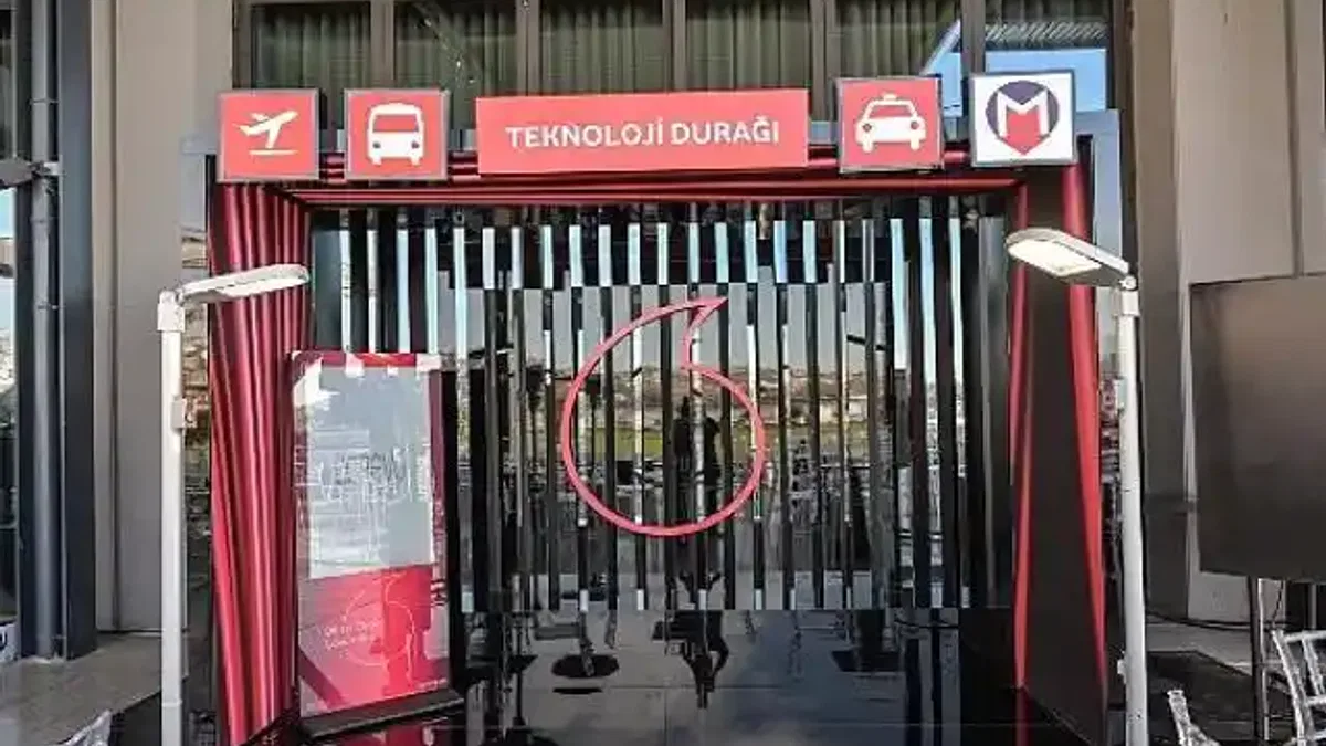 Vodafone Business, Tech Connect'te Geleceğin Teknoloji Çözümlerini Lanse Etti
