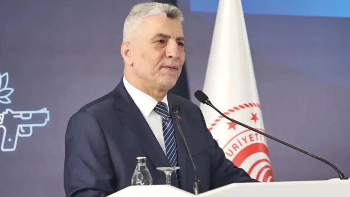 1 yılda 12 milyon araç gümrüklerden geçti