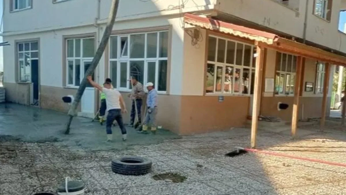 İzmit'ten Süleymaniye’ye çevre düzenlemesi
