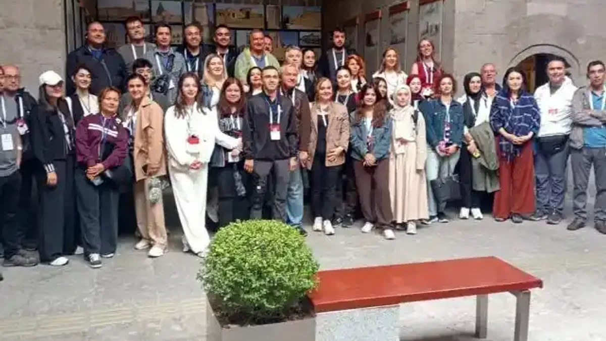 Kayseri Büyükşehir'in müzeleri festivalle doldu taştı