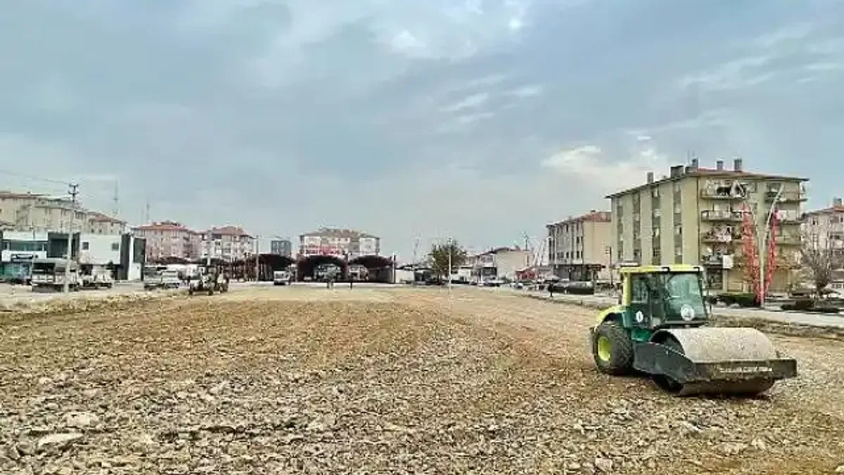 Kahramankazan'ın sorunları çözüme kavuşuyor