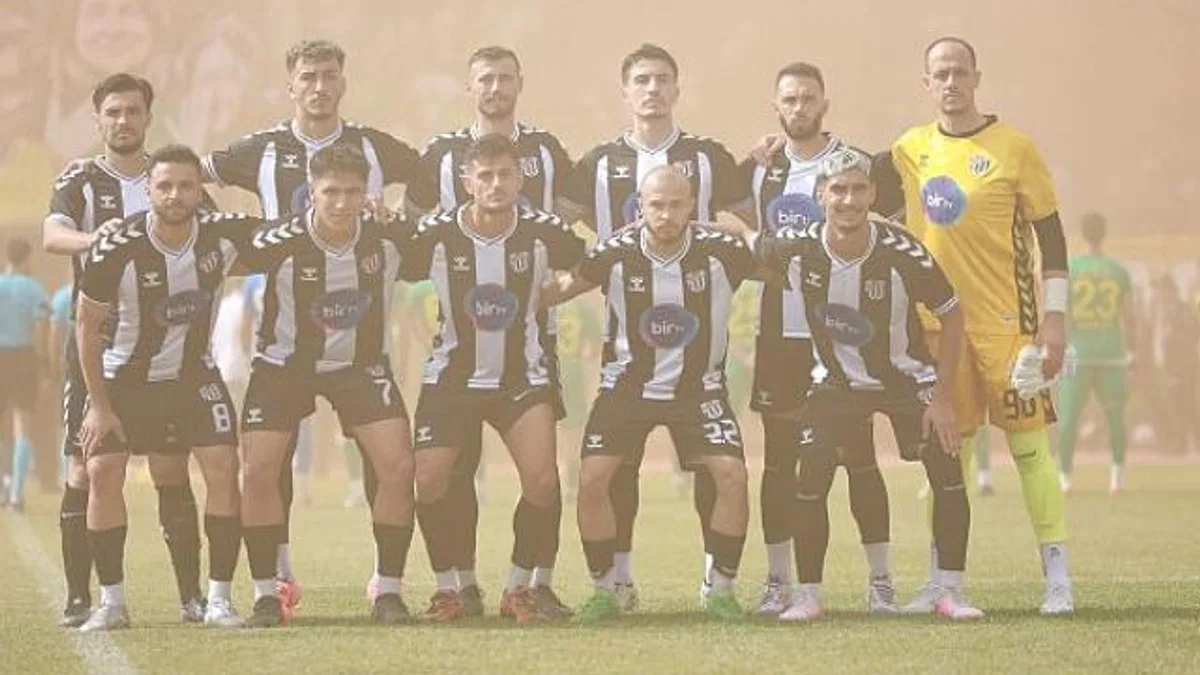 Körfez Derbisinde Zafer Burhaniye'nin