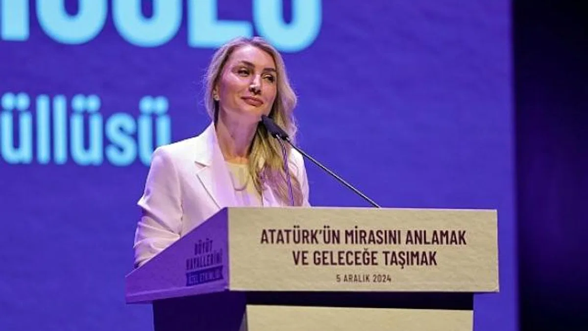 Dr. Dilek Kaya İmamoğlu: "Tüm Kazanımlar Bir Bir Elimizden Alınmak İsteniyor"