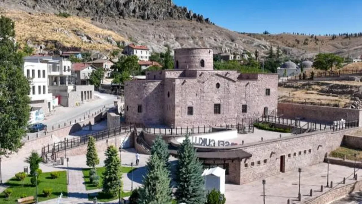 Konya'da Sille müzeleri ziyaretçi akınına uğruyor