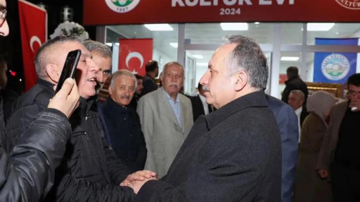 Kayseri Talas'ta işletmelere saat ayarı