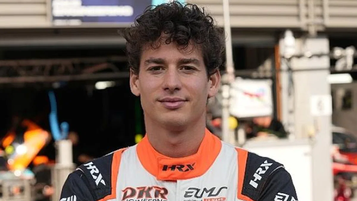 Cem Bölükbaşı, Avrupa Le Mans serisi için Portekiz'de piste çıkacak