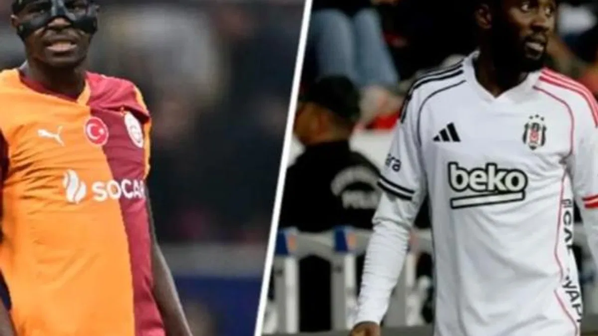 Galatasaray Beşiktaş maçı kaç kaç biter? İşte yapay zeka yanıtı