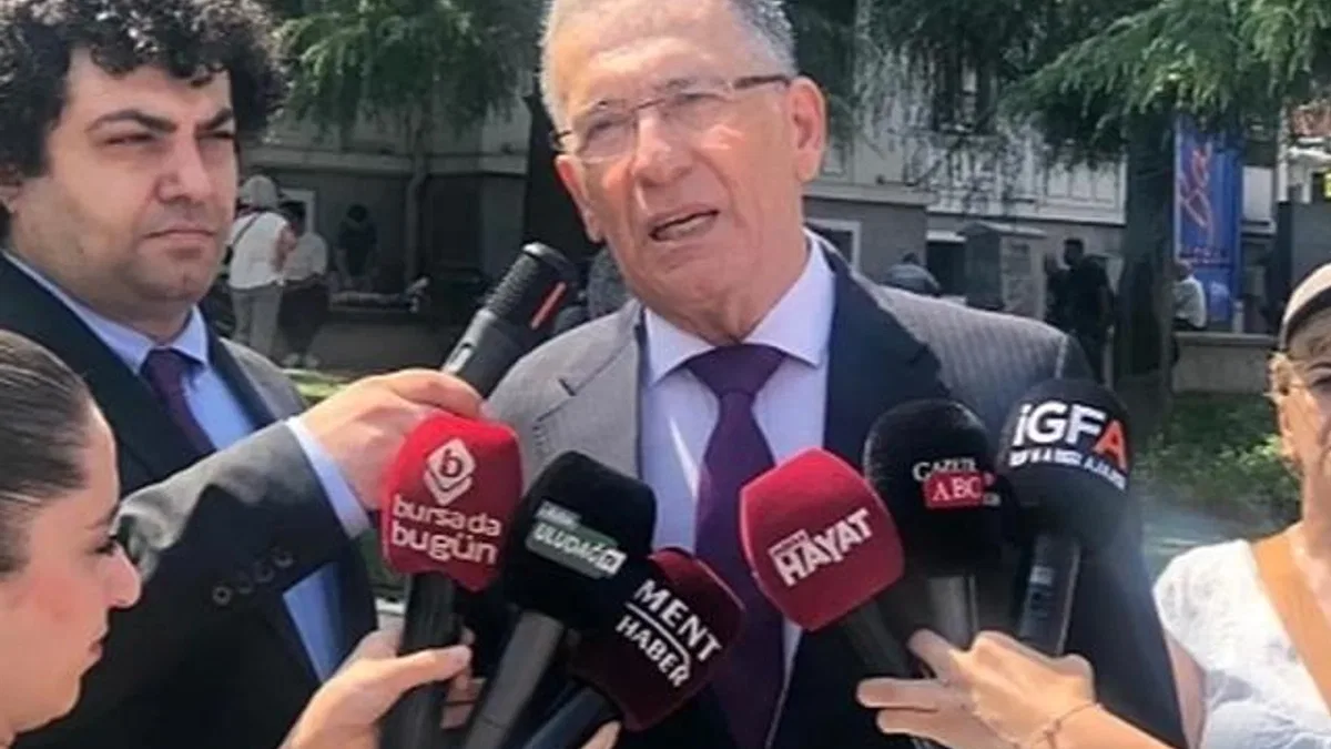 Gürhan Akdoğan’dan CHP Bursa için adaylık açıklaması: Bu dönem aday olmayacağım!