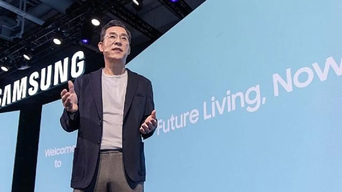 Samsung, IFA 2025'te "AI Home: Future Living, Now" vizyonunu duyurdu