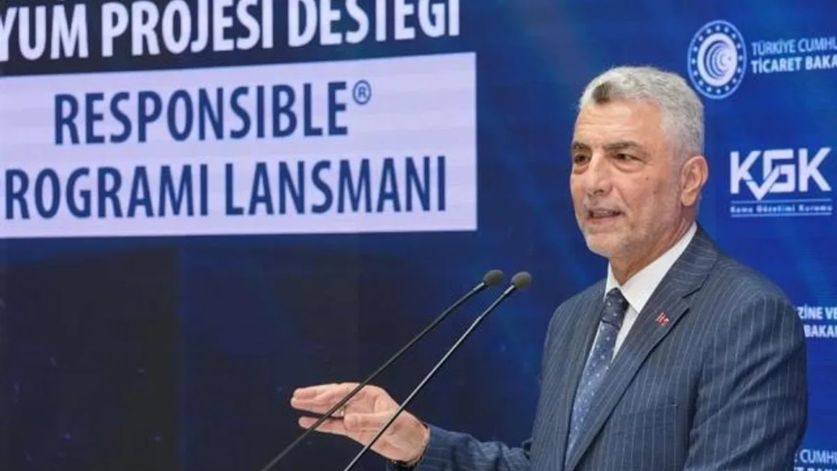 Bakan Bolat açıkladı: 'Yeşil dönüşüm' desteği geliyor