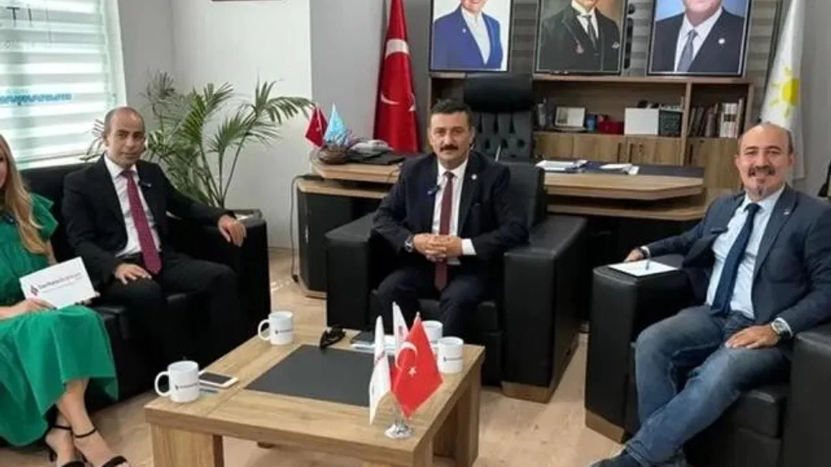 Selçuk Türkoğlu’ndan Mehmet Şimşek’e ‘vergi’ göndermesi