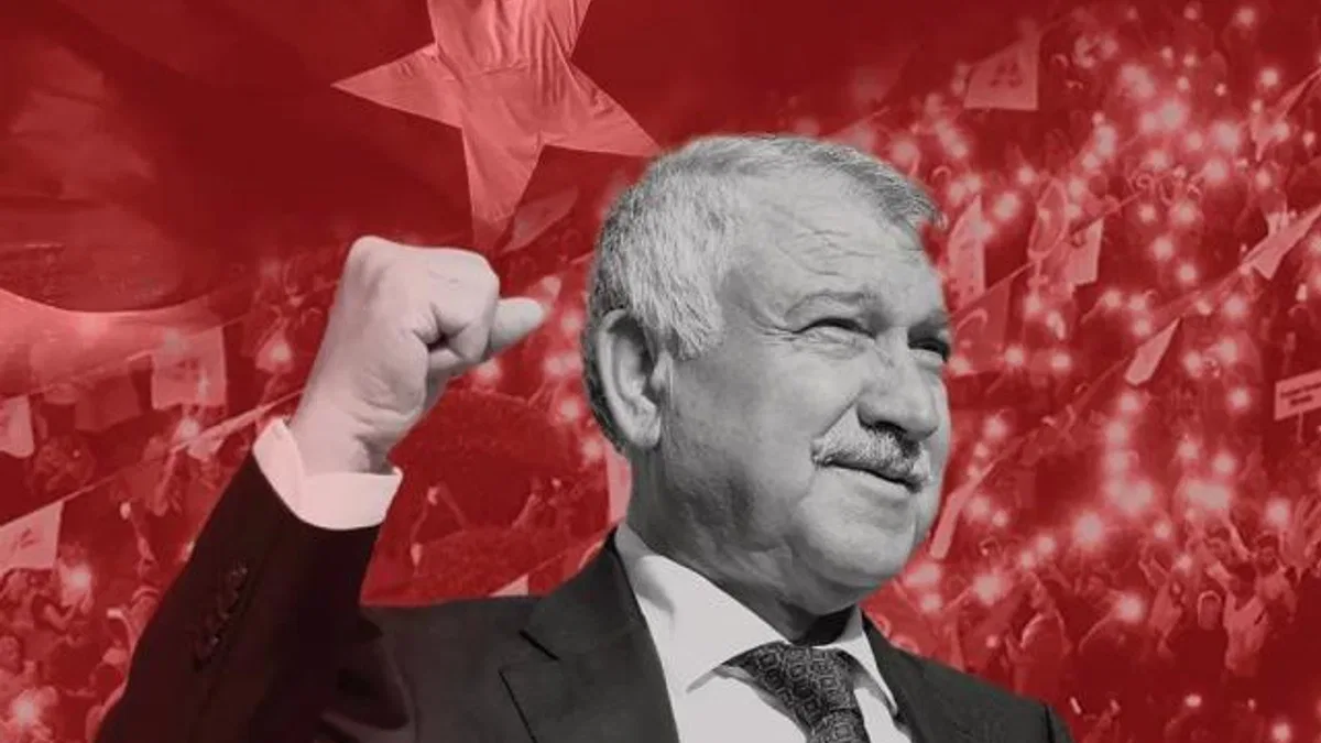 Zeydan Karalar’dan Adana’ya duygusal mesaj