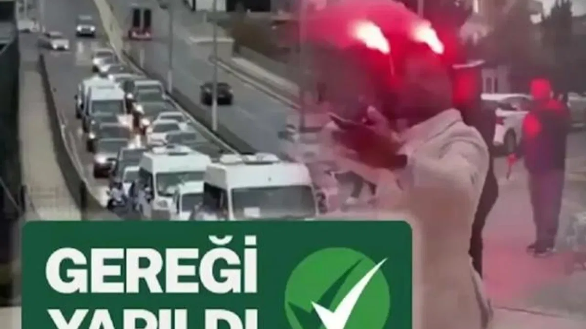 Bakan Yerlikaya'dan düğün konvoyu tepkisi! Caydırıcılıkla trafik kültürü yerleşecek