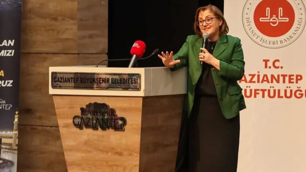 Gaziantep’te 2. kafile kutsal yolculuğa hazırlanıyor