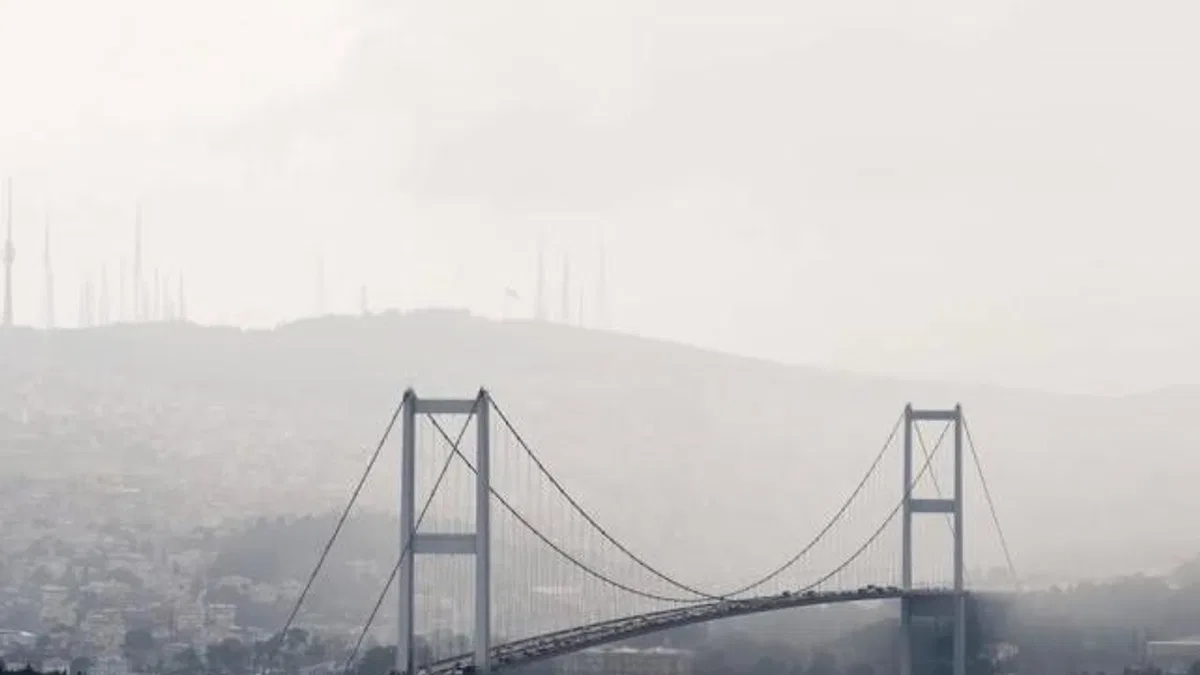 Sıcaklıklar mevsim normallerinin üzerinde... Kuzeybatıda sağanak alarmı!