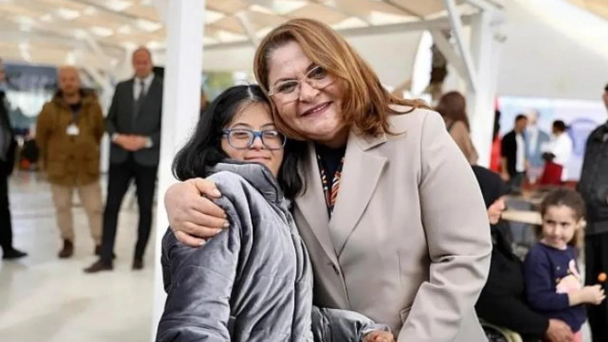 Başkan Gençay: "Engelli Kardeşlerimizin Yanında Olmaya Devam Edeceğiz"