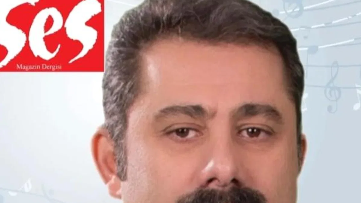Nurullah Akçayır, Ses Dergisi eylül kapağında