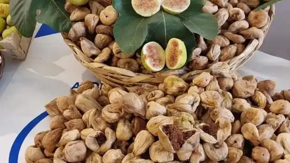 Kuru incir ihracatında yüzde 12'lik artış
