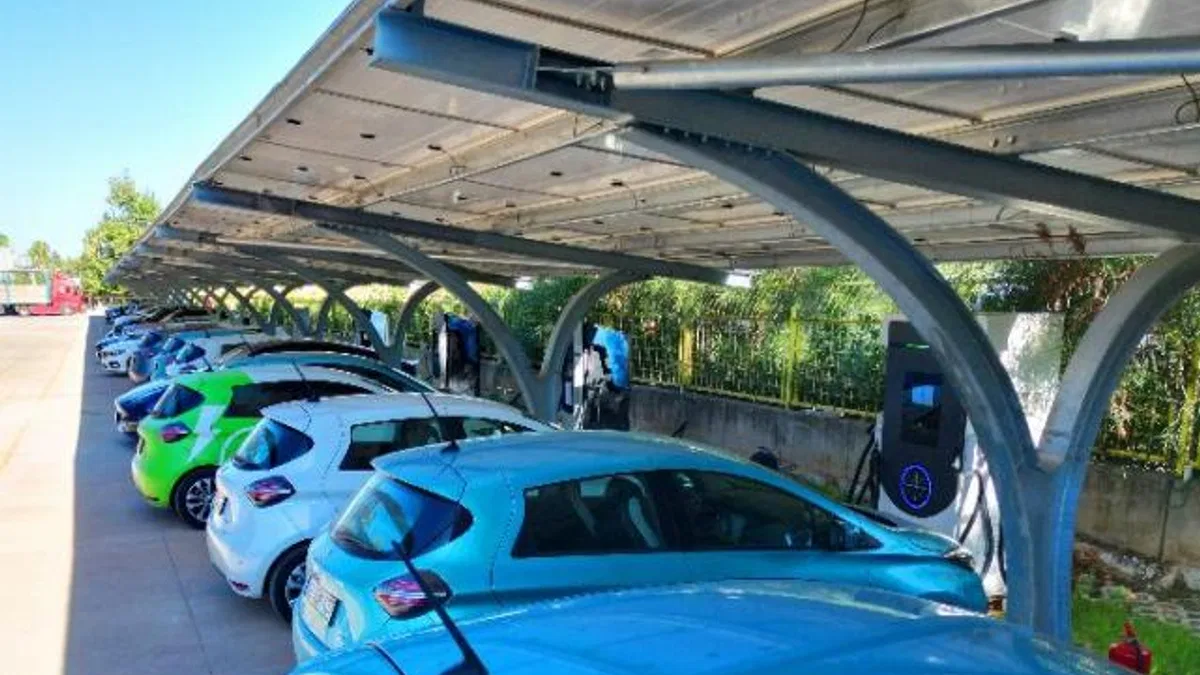 CW Enerji araç şarj istasyonları ile yeşil enerjiye destek oluyor
