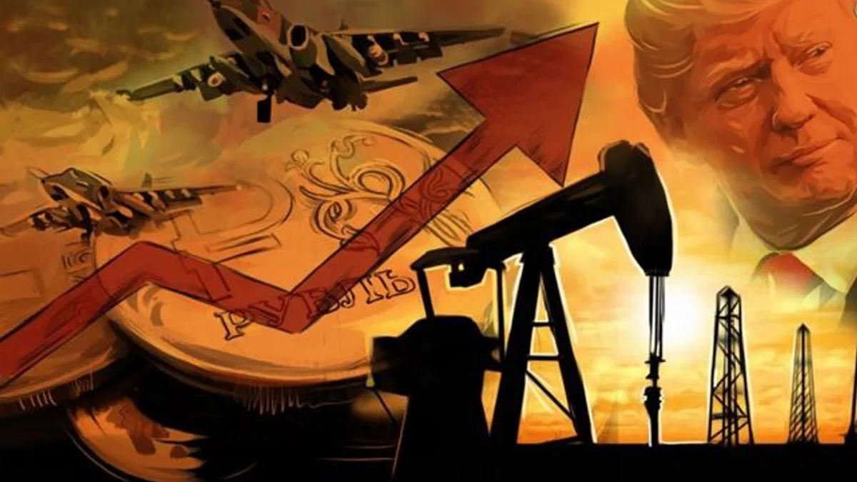Dünyada petrol alarmı! İran Savaşı petrol fiyatlarını uçurdu