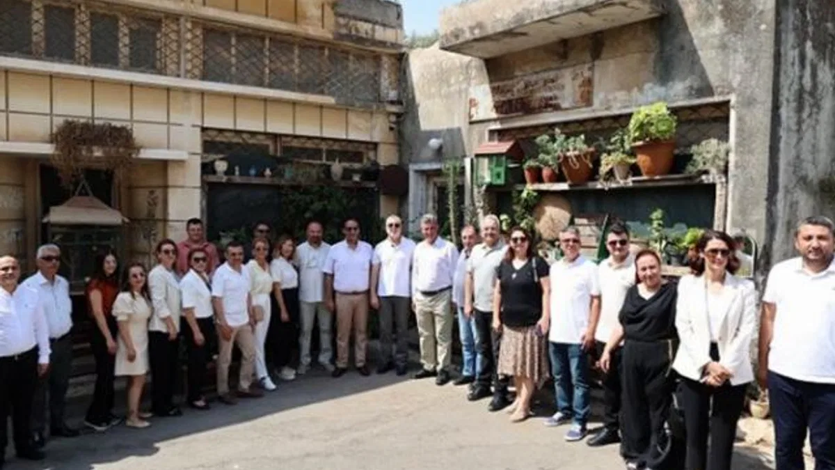 Bakan Işıkhan Kapalı Maraş'ı ziyaret etti
