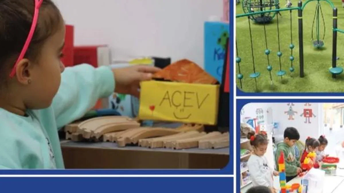 “Sağlıklı Beslen Sevgiyle Büyü” ile 200 bin öğün desteği
