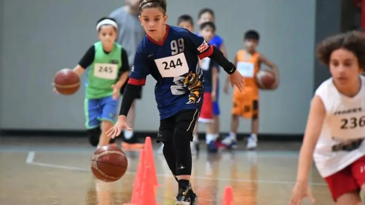 TOFAŞ basketbol altyapı 2025 seçmelerı̇ 21 Hazı̇ran'da