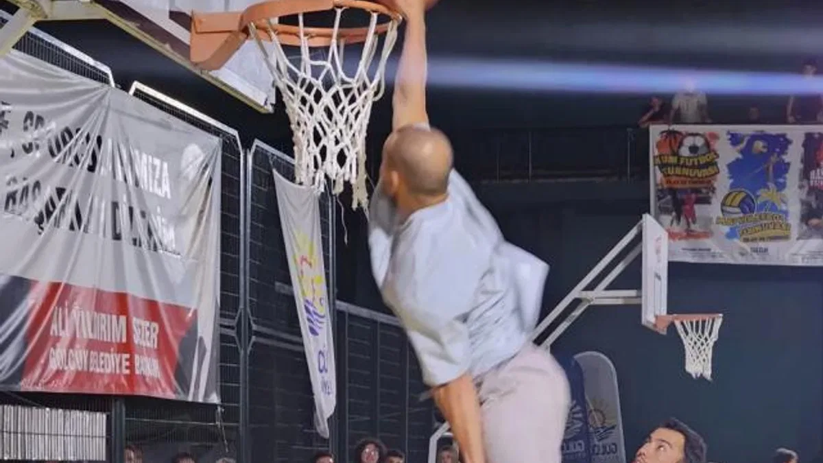 Değirmendere'yi sokak basketbolu heyecanı saracak